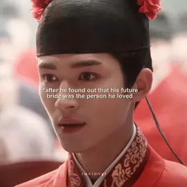 I can't stop grinning at this wedding scene😫💖🦋 [ #PERFECTMATCH ] #cdrama #wangxingyue #luyuxiao #dramachina #cdramalover #perfectmatch #chaian #kangning #chinesedrama #drachin #cdramaedit 