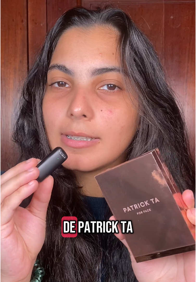 pequeño tip por si algún producto de maquillaje les está dando estos problemas con la pigmentación #patricktabeauty #makeuphacks 
