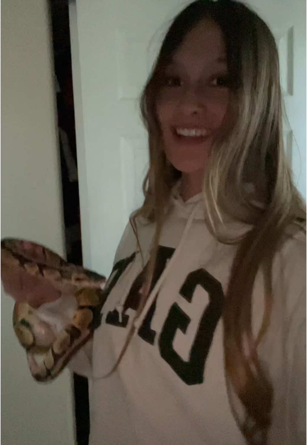money talks #snake #fyp 