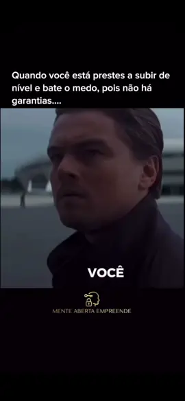 Medo não é real#motivacional #CapCut #motiva #rico #medo