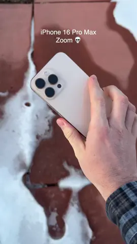 iPhone 16 Pro Max Zoom is Next Level! 🔍 Wait for the insane detail it captures! #iPhone16ProMax #ZoomTest #NextLevelZoom #TechLovers #iPhonePhotography #SmartphoneCamera #ZoomComparison #AppleTech #TechReview #CameraTest #fyp