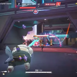 Bro jump scared me 😔 #marvelrivals #marvel #fyp #funny #twitch #youtube #scary #viral 