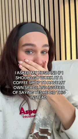 HE DID ALL OF THIS WHILE I WAS OUT OF TOWN 😭 he surprised me with everything… how did I get so lucky 