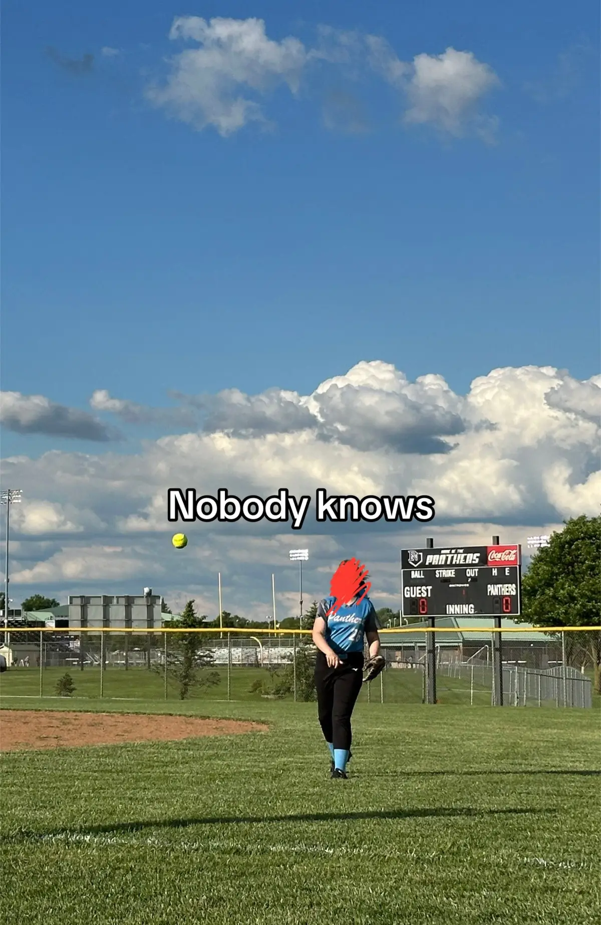 I personally love volleyball more than softball, it’s more enjoyable to me. Also don’t mind me looking stupid in the softball one ☝️ #fyp #fypシ #fypシ゚viral #foryou #fypage #volleyball #softball #greysanatomy #greysanatomythemesong #favshow 