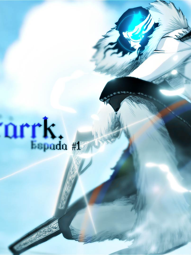 Espada #1 #fyp #bleach #mangaanimation #starrk #shunsui #aftereffectsedits