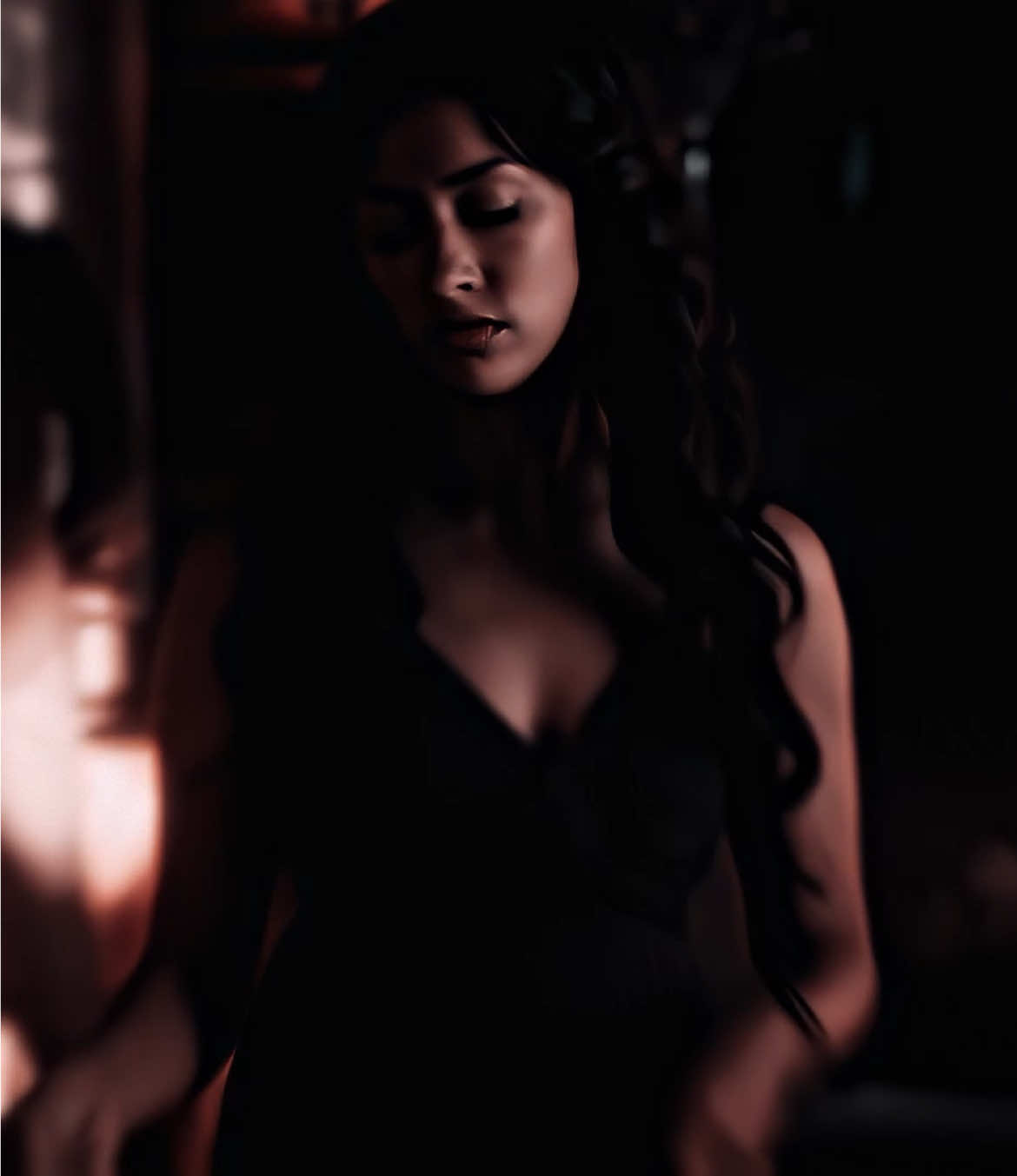 “What I can say, I like the bad boys” | Presets: All mine | Topaz: Mine | #qetsiyah #qetsiyahbennett #tvd #thevampirediaries #fyp #witch #vira #paratii #foryoupage 