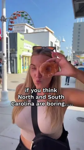 Think North and South Carolina are boring? Let me change your mind 😉 My name is Jensen Savannah 👋 I’m a born and raised NC local who loves to share the gems we have in our states— so follow along and let’s explore the Carolinas together!!  #visitnc #northcarolina #ncmountains #raleigh #wilmington #charlottenc #westernnc #ncbucketlist #ncbeaches 