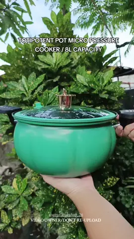 kung mahilig ka nga maglutobat magpa lambot ng karne eto na ang para sayo🍲✨ #totipotentpot #micropressurecooker #nonstick #cookwareset #kitchen #fyp #avytiktokshop 