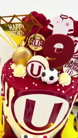 Pack de Universitario de deportes 🥳#universitariodedeportes #tortadelau #tortauniversitariodedeportes #universitariodedeportes❤ 