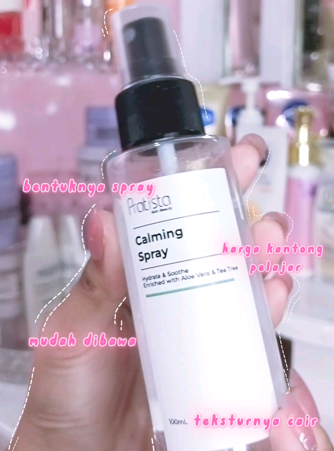 toner sejutaa umat, apalagii harganyaa kantong pelajar🤯🥺✨ #toner #tonerspray #pratistaskincare #tonerpratista #beutykontencreatorpemula #konten #berandatiktok #skincare #fyyyyyyyyyyyyyyyy #xybcafyp #fyp #berandafyp #riview #rameinyuk #moots? 