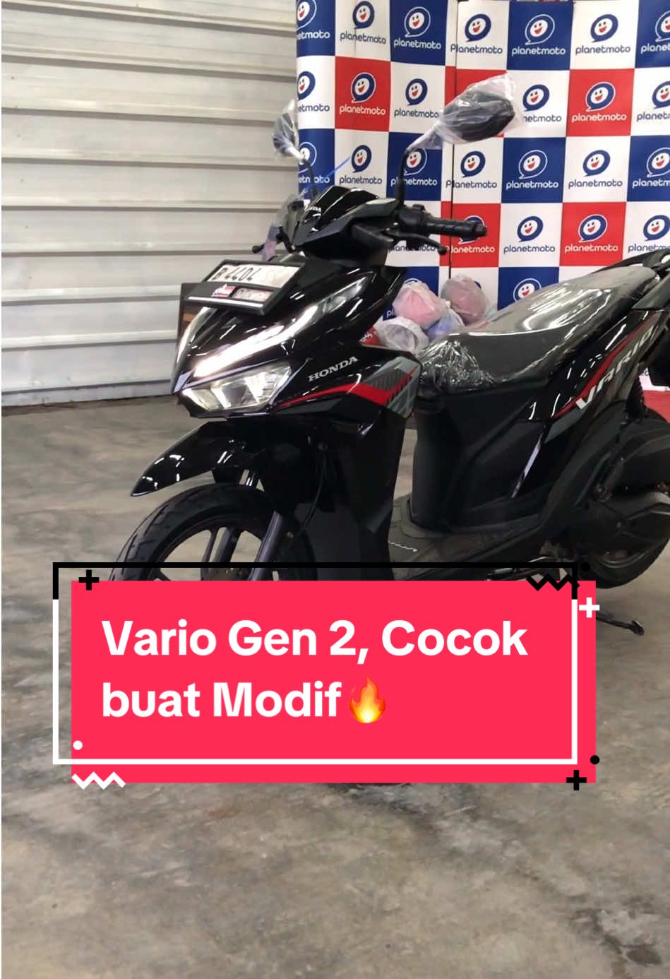 Vario yang cocok buat dimodif ngabers?!  Ini dia, Vario 125 Gen 2 🔥🔥 #planetmoto #motorsekenrasamotorbaru #motorseken #motorbekas #motorsecond #promomotor #honda #hondavario #vario125 #vario125modification #vario125new #vario150 #vario150modification #vario150holicindonesia 