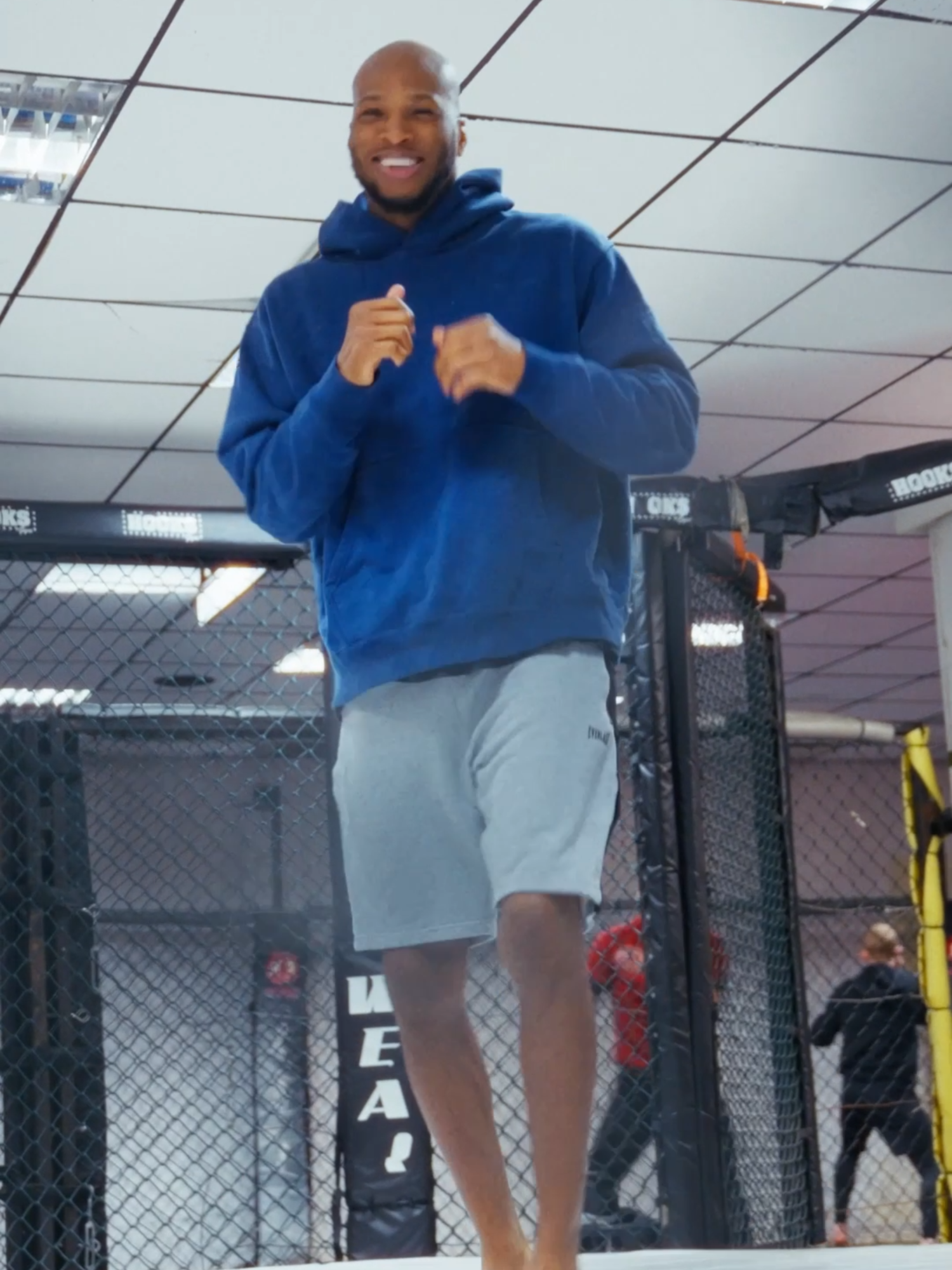 An explosive co-main event that you cannot miss! 💥 #UFC #mma #sharamagomedov #michaelvenompage