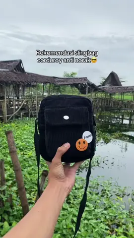 Slingbag corduroy murah berkualitas #fyp #zxycba #slingbag #tasslempang 
