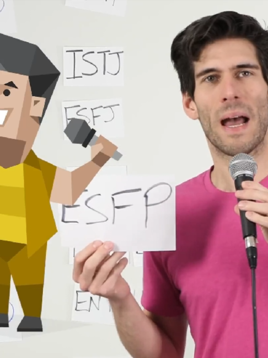 I will Explain the ESFP Personality Type || Ranking the 16 Myers-Briggs Types by Mental Age Part 12 #frankjames #esfp #esfppersonality #mbtipersonality #mbti 