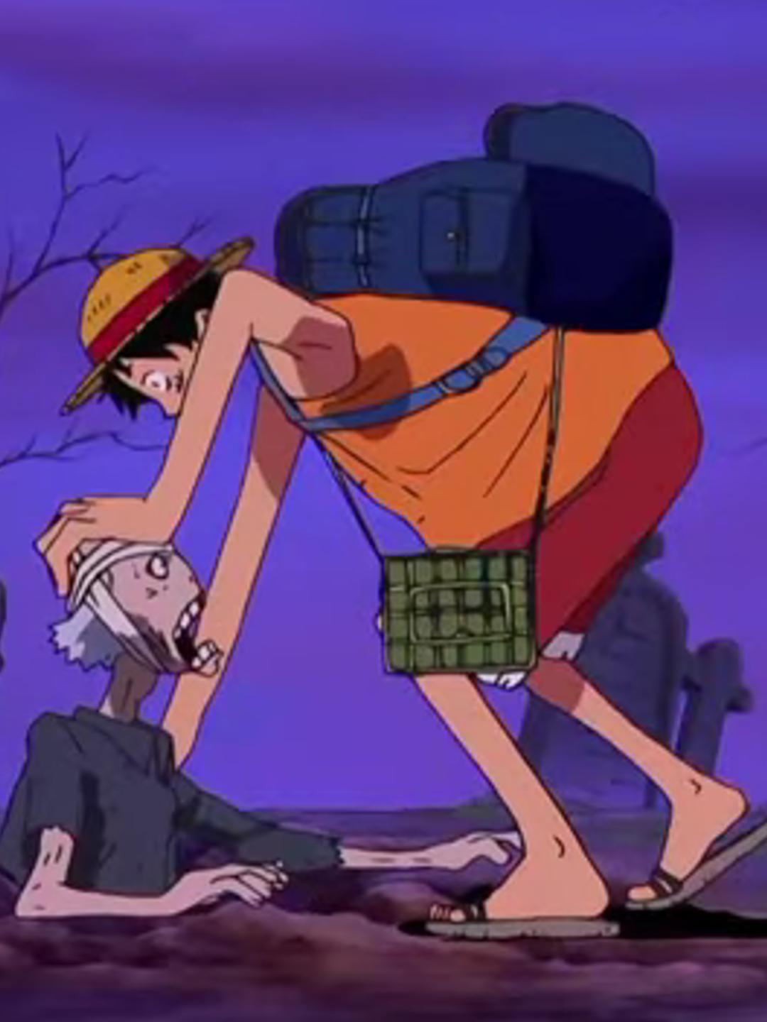 Cenas engraçadas de One Piece #onepiece #luffy #onepieceedit #anime #animeedit #chapeudepalha