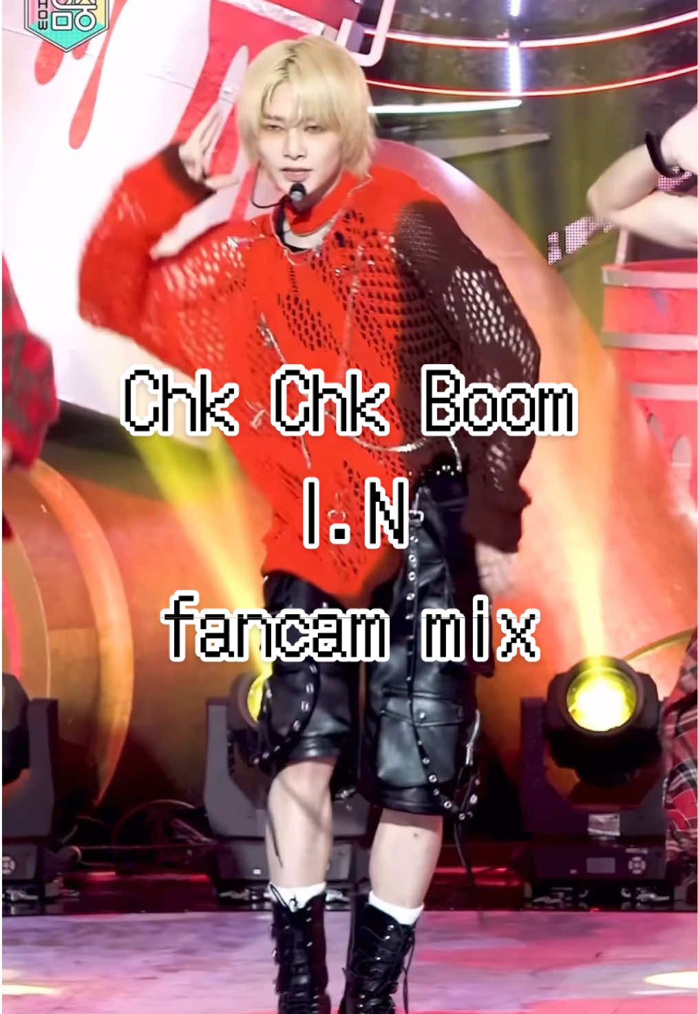 憑依、かっこいいね。@Stray Kids #chkchkboom #straykids #in #yangjeongin #스트레이키즈 #아이엔 #양정인 #スキズ #アイエン 