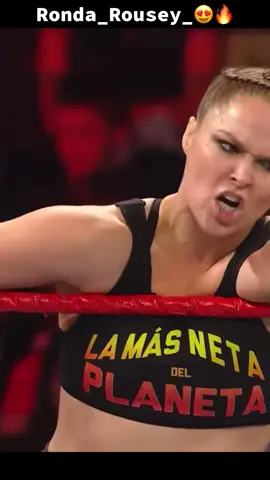 #fyp #rondarousey #rondarouseyfan #keepsupporting #goviral 