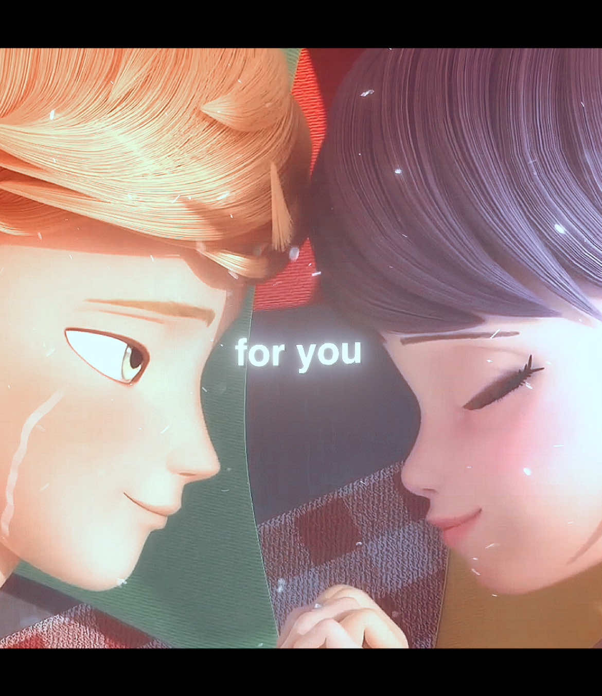 in every universe #miraculousladybug #miraculousladybugedit #adrienette #ladynoir 