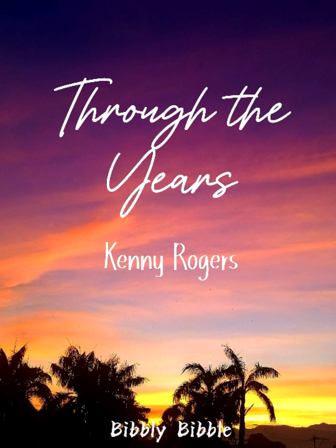 That nostalgic feeling #fyp #fypage #throughtheyears #kennyrogers #music #nostalgic #trending #highlight #1980smusic #songlyrics 