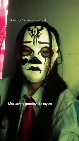 POV: you've already moved on#fypppppp #zarimae #ZARIII #zari #fyppppppppppppppppppppppp #viraltiktok #fypシ #maskedgirl #masktok #mask #masktokers 