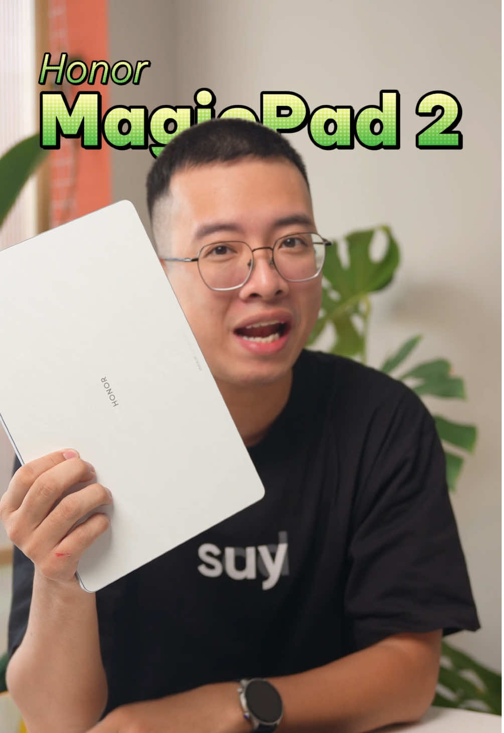 Đầu năm đập hộp con tablet cực xịn, nhưng không bán ở VN 🤣🤣🤣 #novagr #vatvostudio 