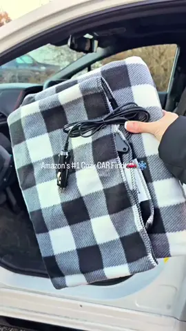 📍 Shop it in my Amazon Storefront under the Car Finds list (link in bio). Stay cozy on the go with this heated car blanket! Perfect for chilly mornings, road trips, or keeping the kids warm in the back seat. Follow for more Amazon finds and share this with someone who’s always cold! ❄️🔥 #AmazonFinds #WinterCarHacks #StayCozy #CarMustHaves #AmazonEssentials