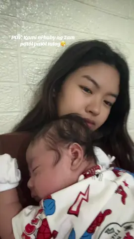 HAHAHHAHAHAHA BUSIT!!!😴😵‍💫 #mom #baby @JimboyCasin.🇹🇭 