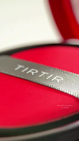 try on tirtir red cushion shade 21N Ivory #cushion #cushionviral #tirtir #makeup #cushionfoundation #ugc #ugccreator #ugccontentcreator #ugccommunity 