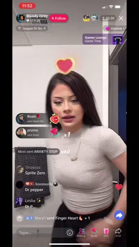 1/11 WENDYS GOING ON A DATE #wendy #wendyortiz #date #live #datenight #zavala #fyp #lives #viralvideo #livestream #stream 