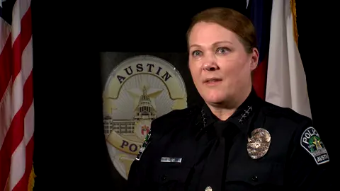 En una Entrevista Exclusiva con la Jefa de La Policía de Austin, hablamos sobre las detenciones de ICE el fin de semana en Austin y se le preguntó lo siguiente: 