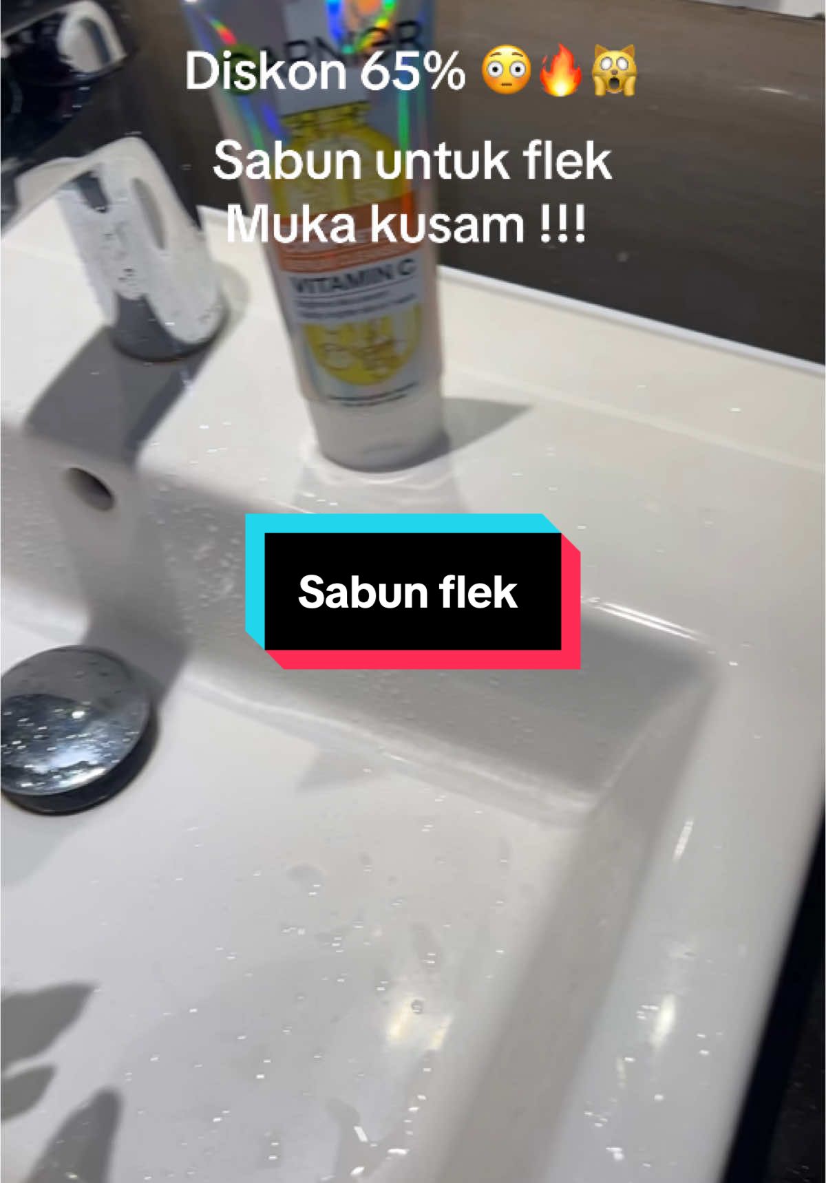 Sabun flek #wibgajian #cuantanpabatas #flek 