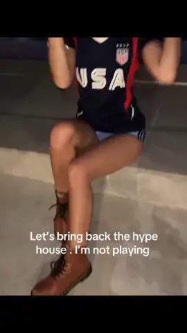 #fyp  also yes I did break into the hype house