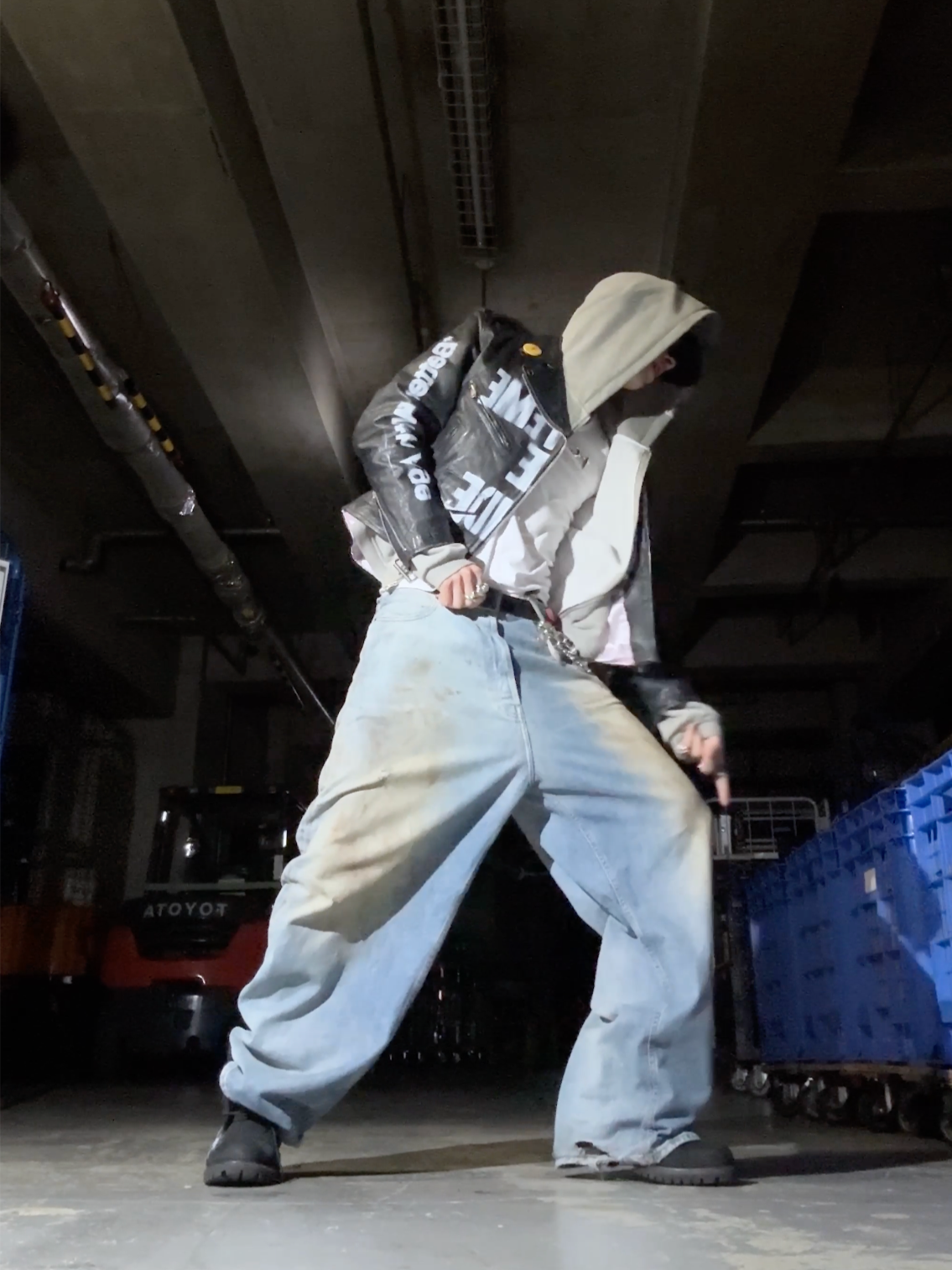 Healing energy✨ #NI_KI #ENHYPEN