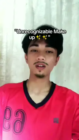 Unrecognizable makeup ✨ ✨ #makeuptransition #attempting #slay? 