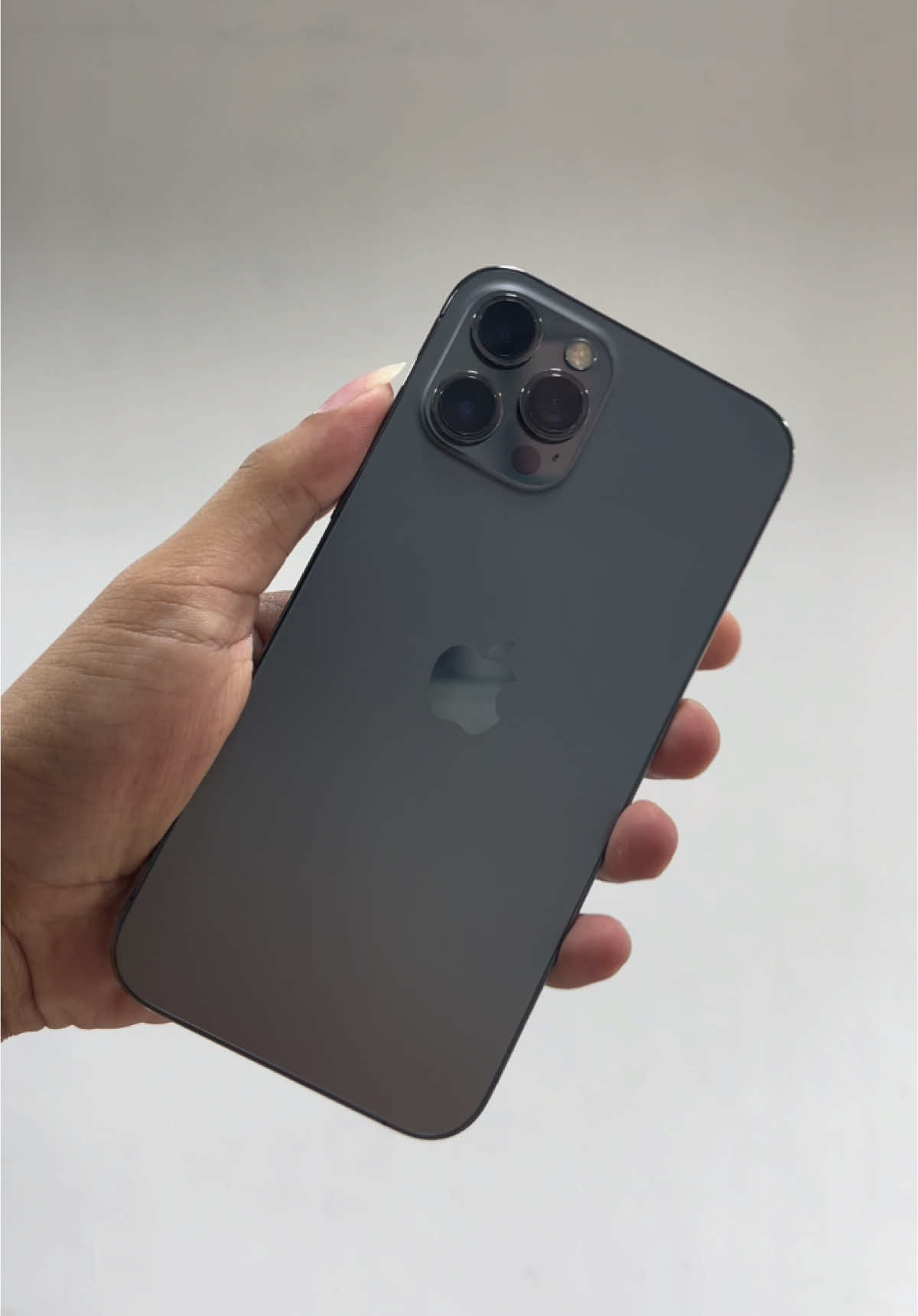 ready iphone 12 promax 128gb gray like new promo hanya di 7.200.000 #iphone12promax #iphonexr #iphone11 #trickandtips #kingphonestore #fyp #gaspoll #iphone #gray 