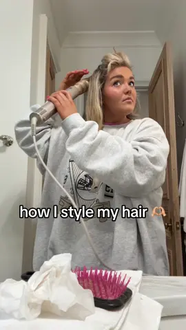 if I could only have one styling tool it would of course be my shark flex styler 😍🔥✨ #shark #sharkflexstyle #sharkflexstyler 