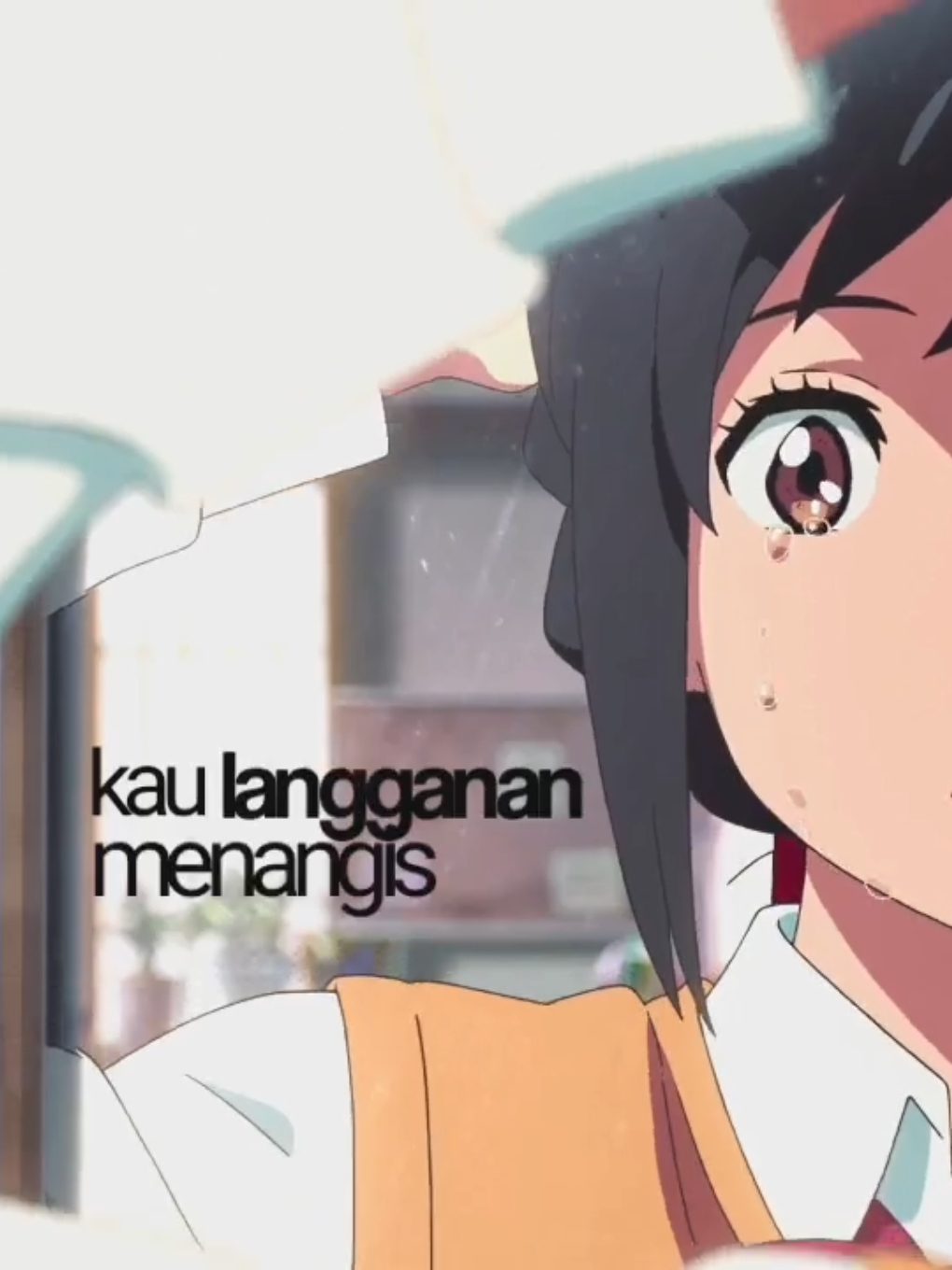cincin x kimi no nawa?  #cincin #hindia #kiminonawa #takitachibana #mitsuhamiyamizu #edit #amv #fyp 