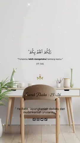 Rabbis rohli sodri wa yassirli amri #CapCut #belajaragamaislam #pengetahuanislam 