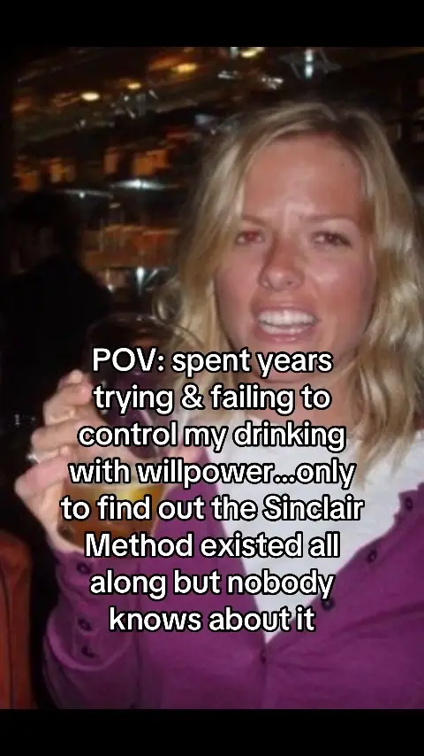Naltrexone in the Sinclair method has been approved for treatment of alcohol addiction for over 30 years. Trial after trial show that it’s extremely effective for most people. Yet sadly, the majority of people still have no clue that it exists. You can learn more about it with the link in my profile. ##fyp##alcoholtreatment##secret##naltrexone##sinclairmethod##alternativetoaa##alcoholrecovery##alcoholism##sobertok