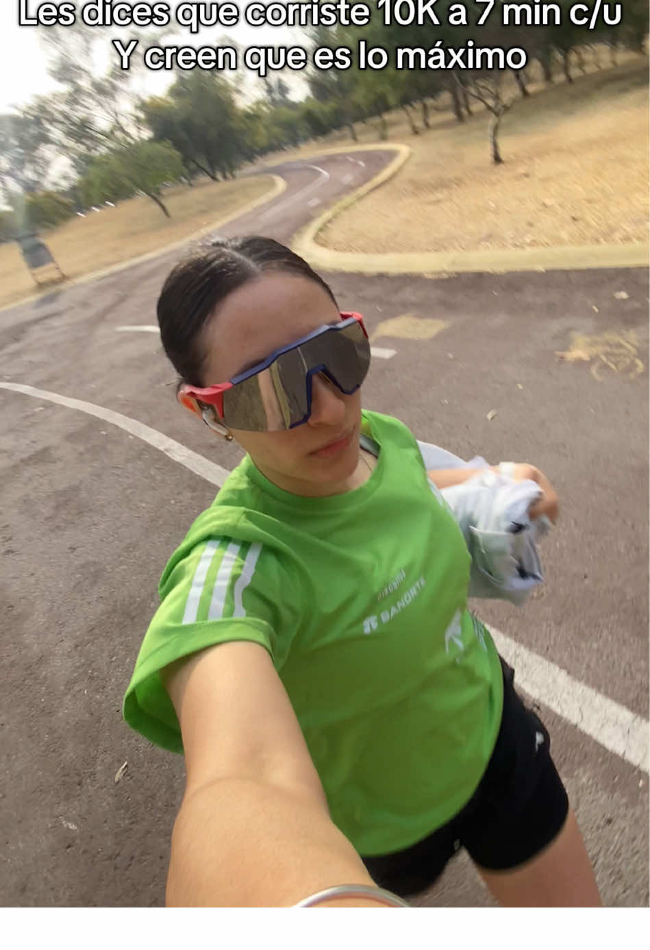 Mis amigos son lo máximo 🥹👏🏻✨☝🏻 #run #runner #Running #wellness #fyp 