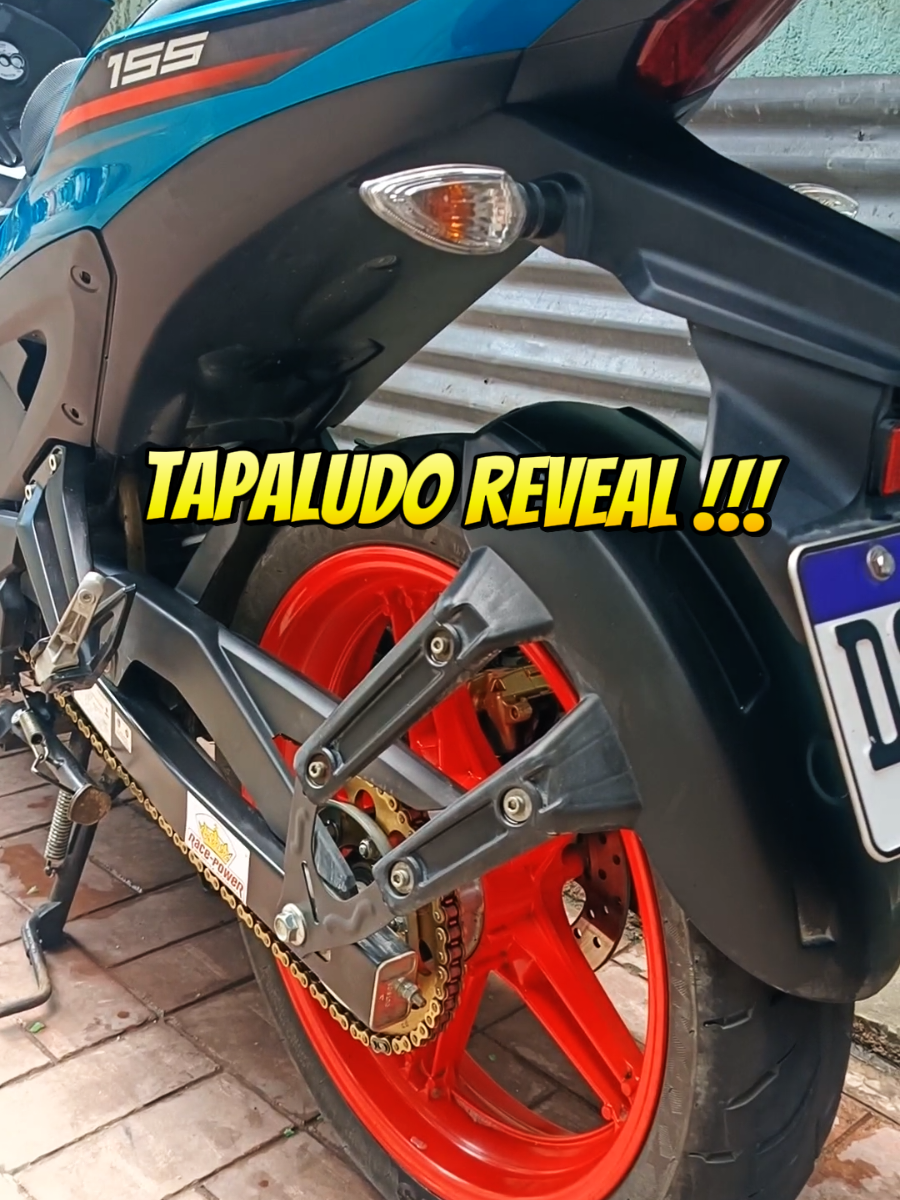 Replying to @rednaxilamanliquez  Tiktok Shop lang din to sir. #fender #tapaludo #motorcyclefender 