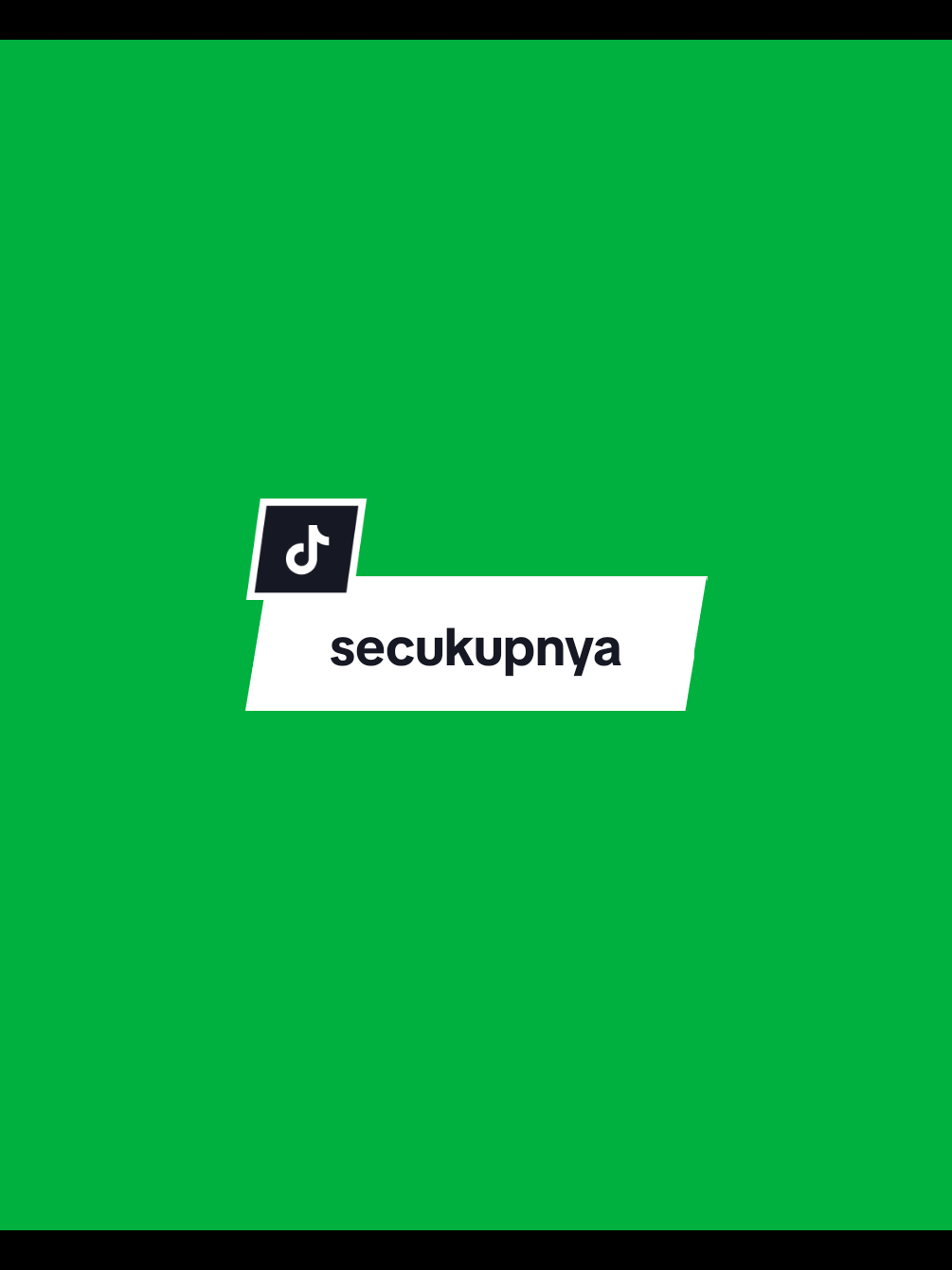 #secukupnya #lyrics_songs #berandafyp #fyp #xyzabc #mentahan #mentahanlirik #foryoupage #lirik #greenscreen #liriklagu #hindia 