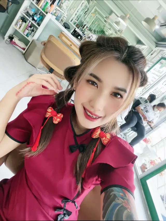 ตรุษจีนปีนี้🧧เบื่อแล้วซ้อจีนอยากเป็นซ้อใหญ่🥰#สตอรี่ความรู้สึก 