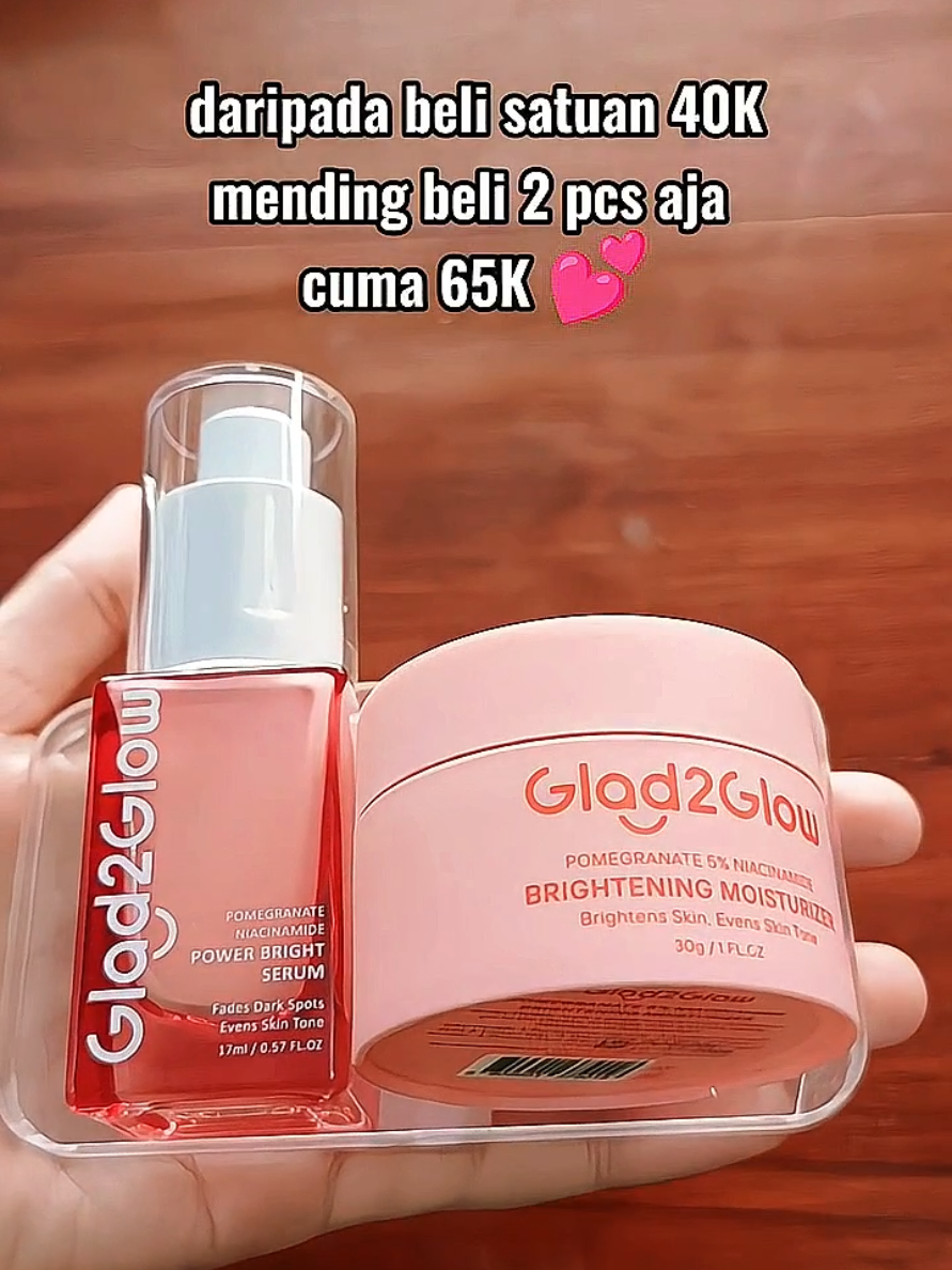 paket glowing murce #g2g #glad2glow #skincareviral #skincare #skincareroutine #paketglowing 