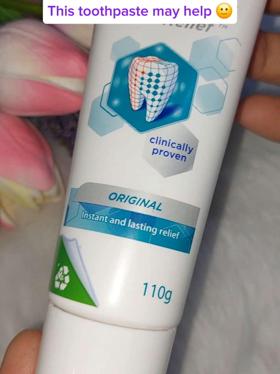Ang hassle kapag nangingilo ang ngipin lalo na kung umiinom ng malamig o kumakain ng ice cream, buti na lang nahanap ko to. #ColgateProRelief #sensitiveteeth #pangingilonangngipin  #creatorsearchinsights 