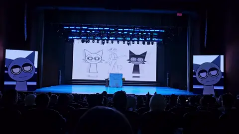 Эээ всем привет... 🥹🥹 Мое дефиле в косплее Венды на фестивале 