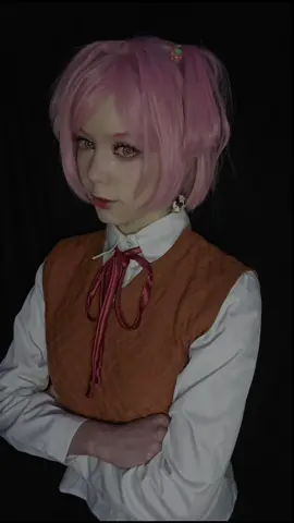 Good morningg #natsuki #natsukicosplay #ddlcnatsukicosplay #cosplay #dokidoki #dokidokicosplay #ddlccosplay #ddlc #dokidokiliteratureclub #dokidokicosplay #dokidokiliteratureclubcosplay 