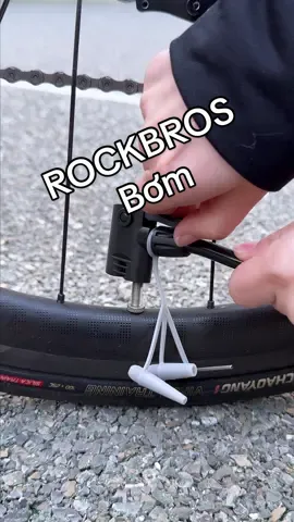 Bơm ROCKBROS, Bơm Khí Siêu Nhẹ, 120 Psi, Phù Hợp Với Prestige, Schrader, AV FV, Bơm Mini, Thích Hợp Cho Xe Đạp, Bóng, MTB, Bóng Khí, Máy Bơm Hơi, Phụ Kiện Đạp Xe#ROCKBROS #bike #cycling #biker #tools  #pump 