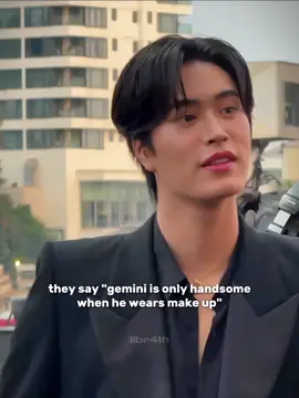 suka bngt ngeliat gemini bareface 😖💗 #gemini_nt #เจมีไนน์ #fyp 