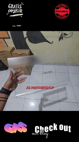 tutup freezer kulkas polytron PR 18 #aspartnershop #tiktokshop #wibgajian #fyp 